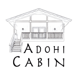 Adohi Cabin, RENTAL